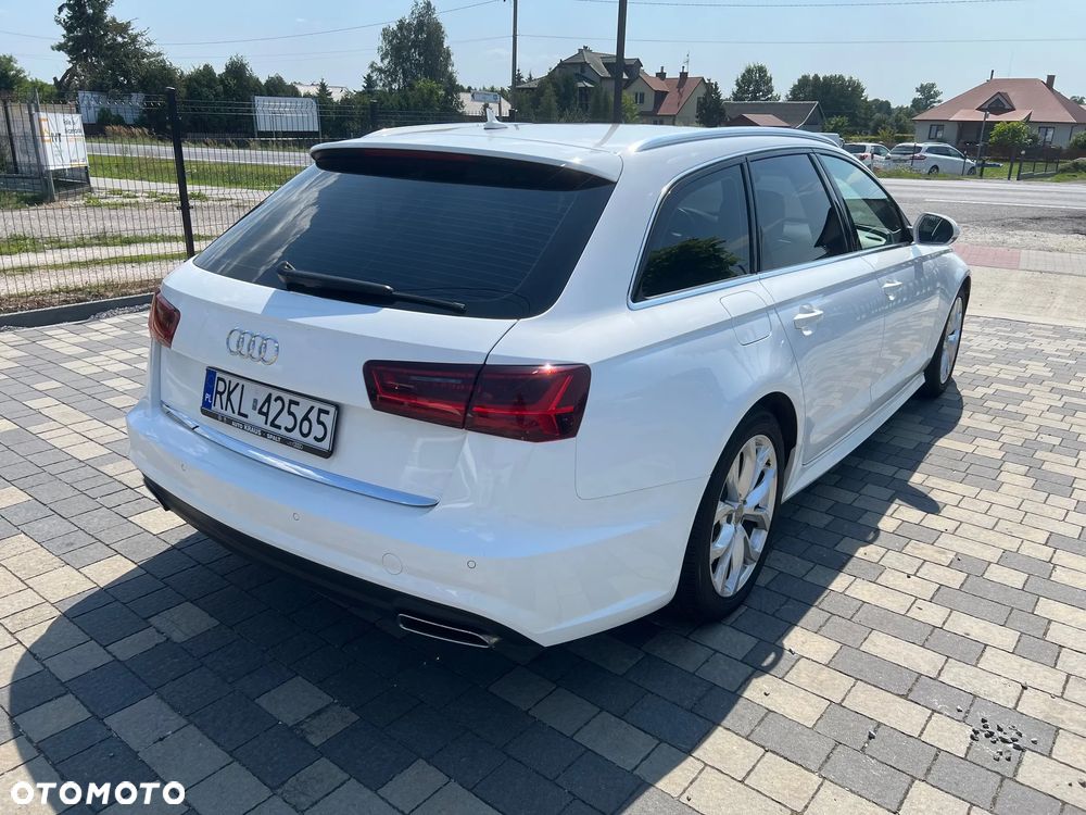Audi A6 Avant 2.0 TDI Ultra - 6
