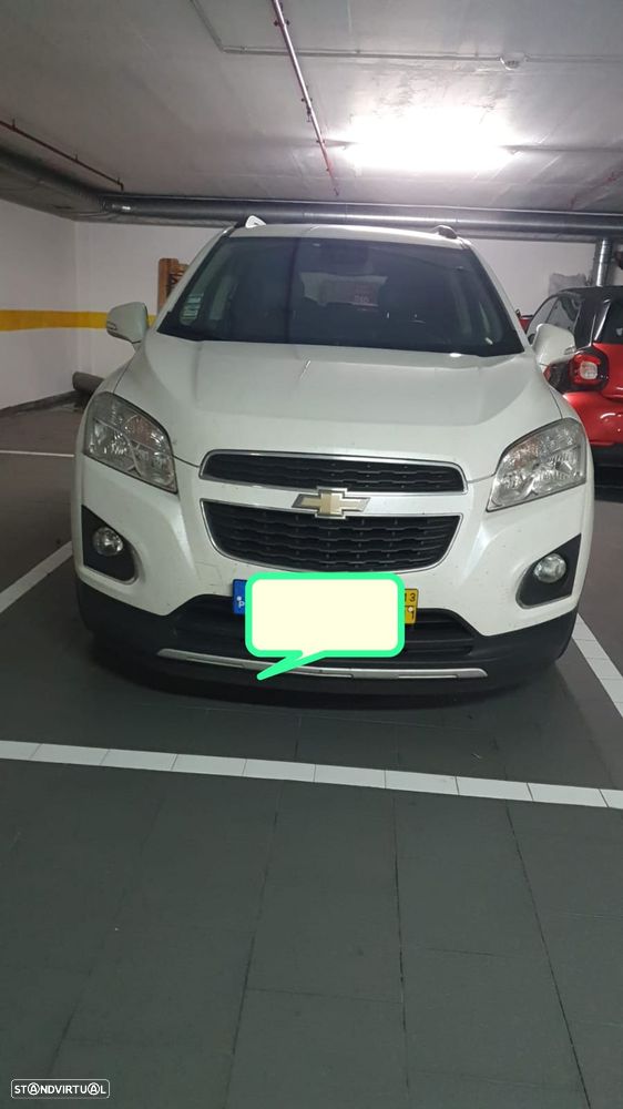 Chevrolet Trax 1.7 VCDi LT - 3