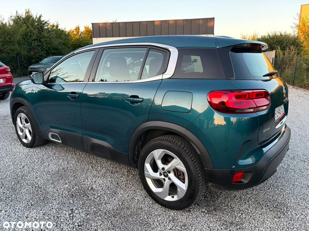 Citroën C5 Aircross 1.6 PHEV 225 Feel Pack EAT8 - 10