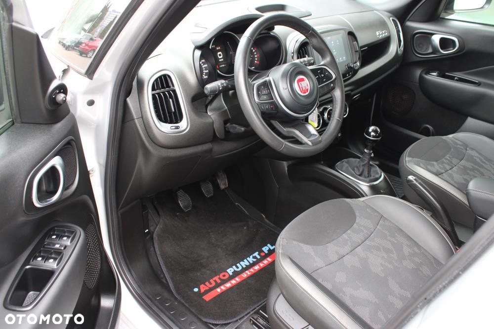 Fiat 500L - 15