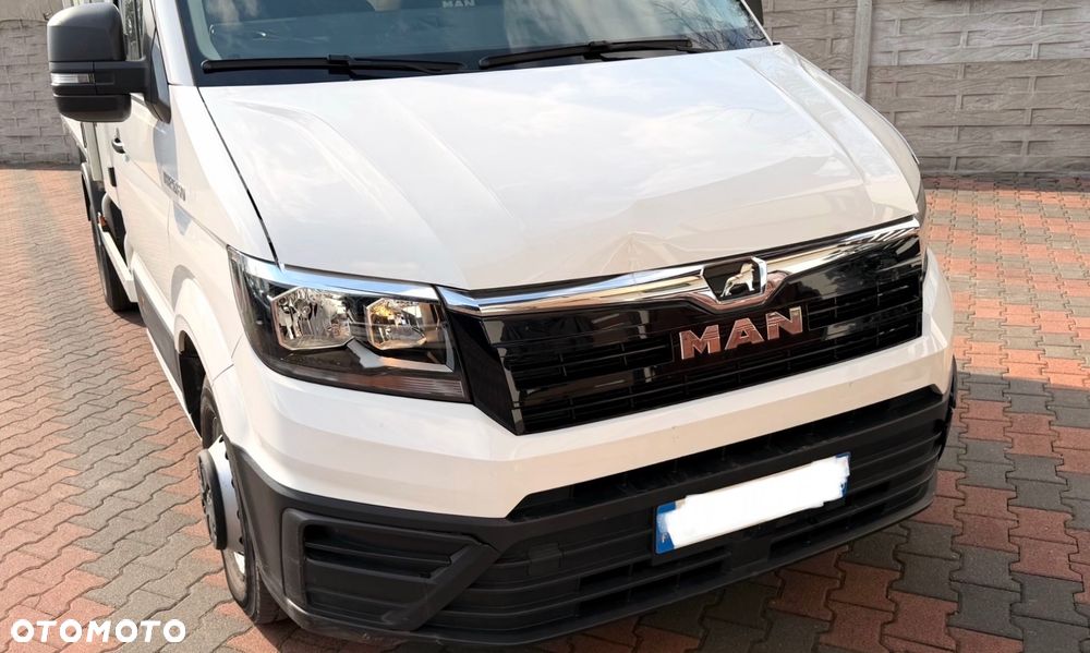 Volkswagen CRAFTER - 8