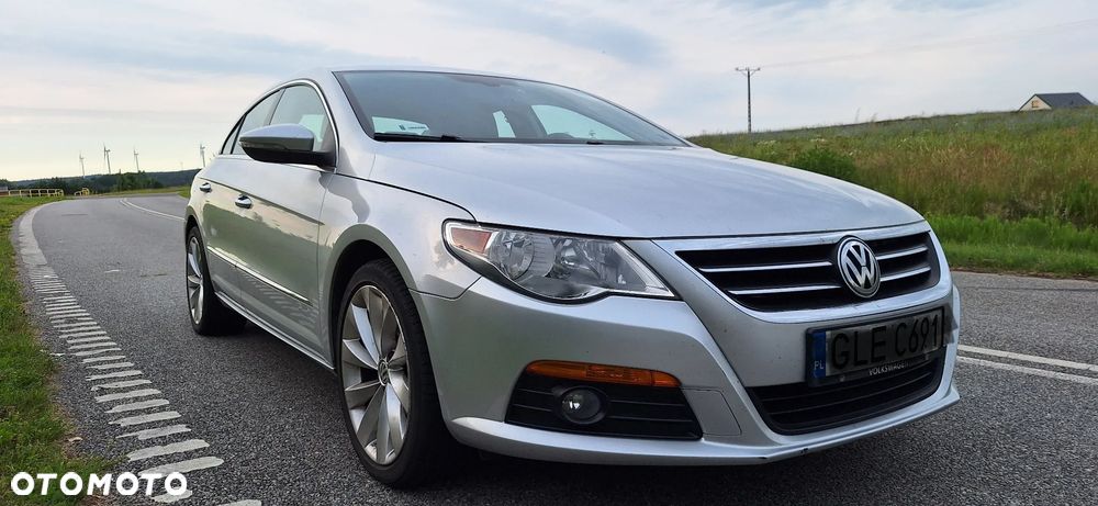 Volkswagen CC