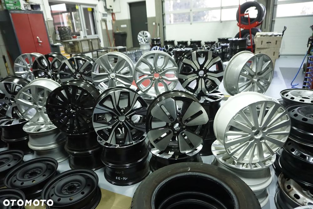 FELGI 18 RENAULT SYMBIOZ AUSTRAL EFFIE MEGANE E TECH  KOLEOS KADJAR ARKANA CAPTUR II KADJAR SCENIC LATITUDE TALISMAN ORYGINAŁ - 7