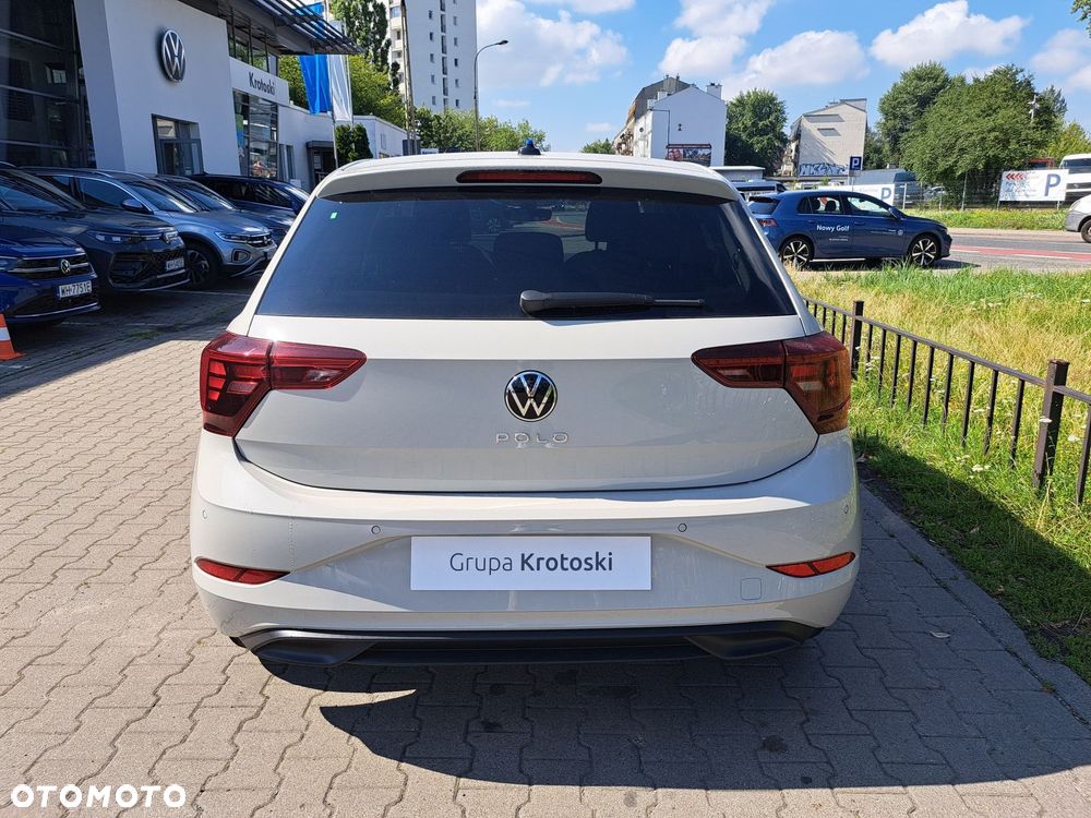 Volkswagen Polo 1.0 TSI Life DSG - 7