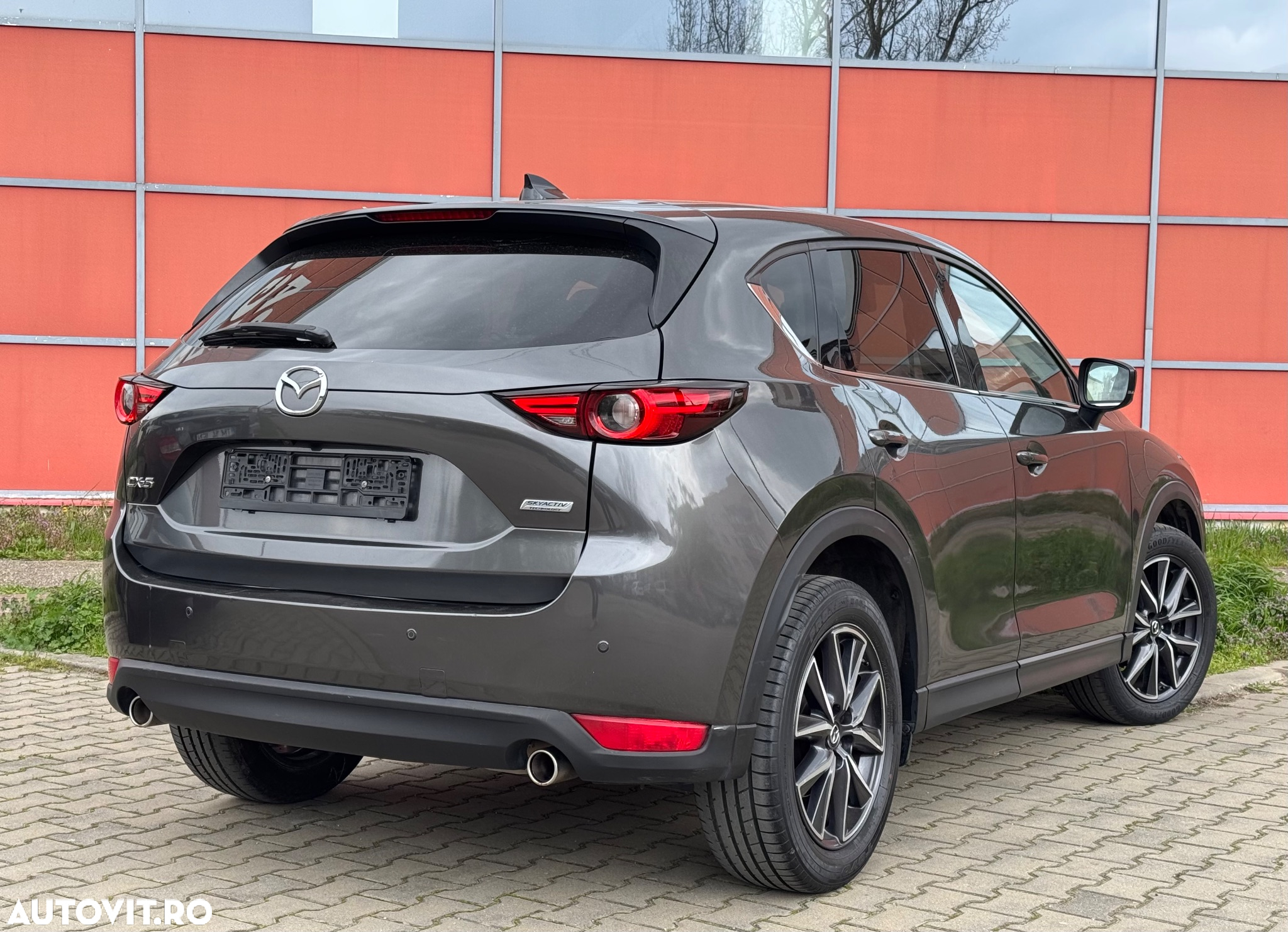 Mazda CX-5 SKYACTIV-D 150 Prime-Line - 27