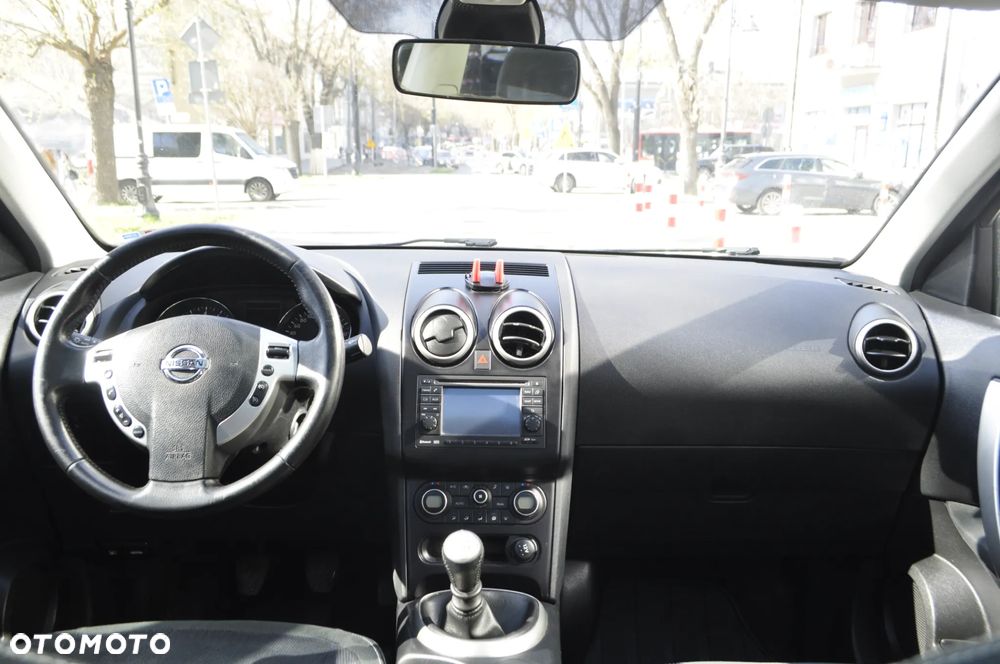 Nissan Qashqai+2 - 7