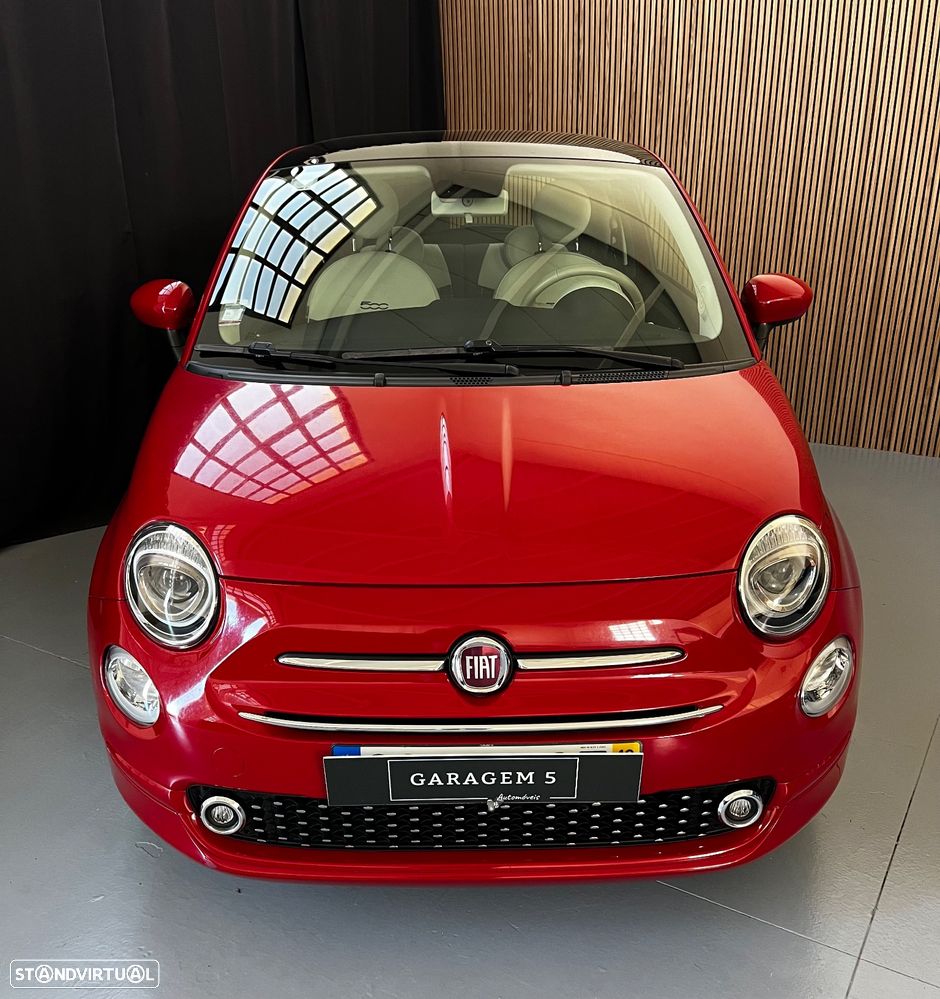 Fiat 500 1.2 Lounge - 3