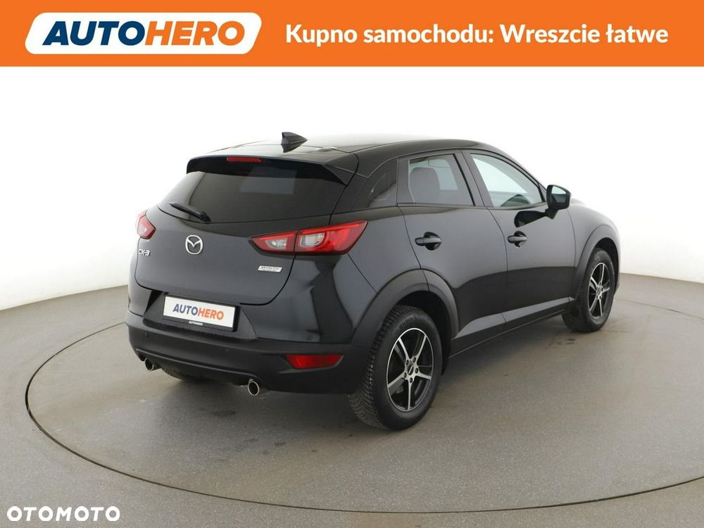 Mazda CX-3 SKYACTIV-G 120 FWD Prime-Line - 8