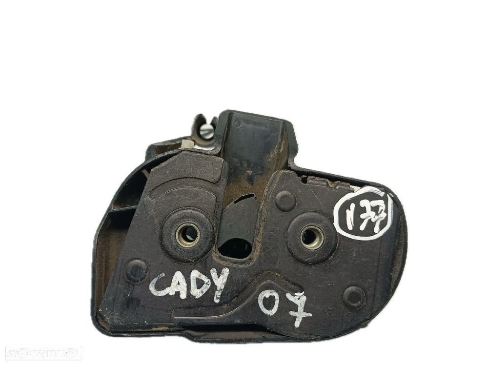 Fecho / Fechadura Mala Volkswagen Caddy Iii Caixa (2Ka, 2Kh, 2Ca, 2Ch) - 3