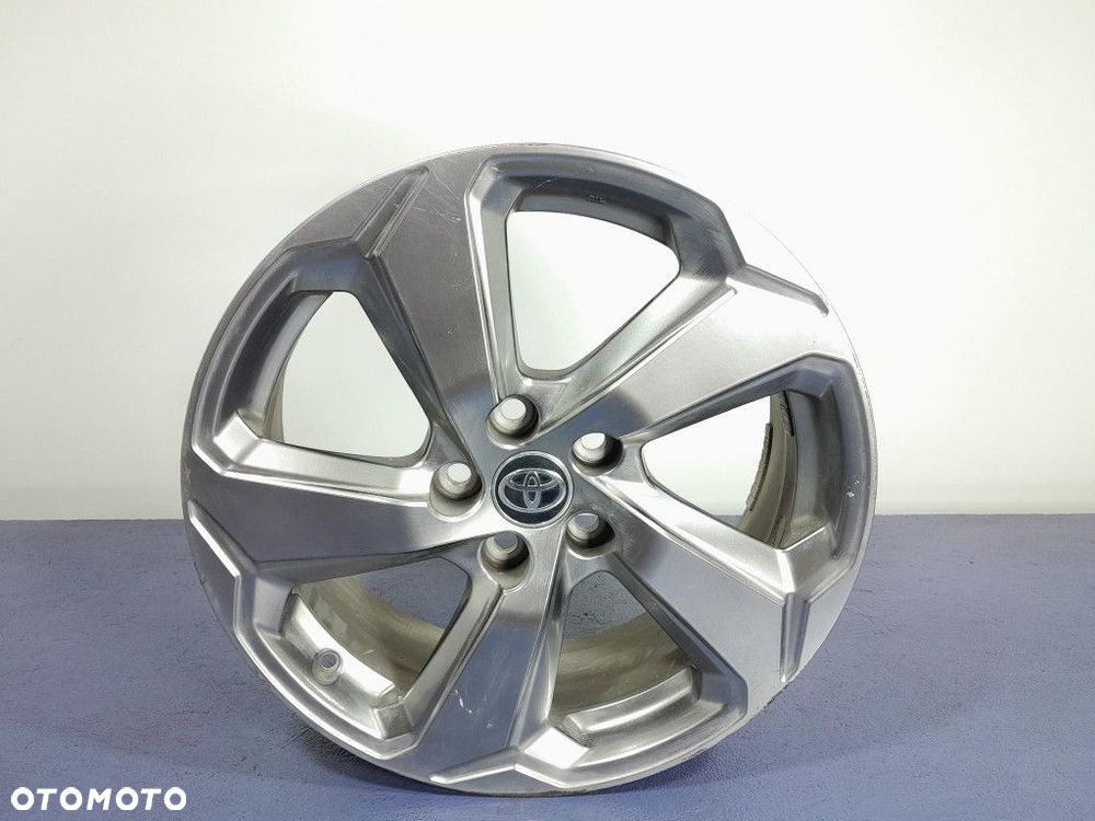 TOYOTA RAV-4 V XA50 FELGA ALUMINIOWA 5X114.3 18\\  7.0\\  007276\\\\2017 - 1