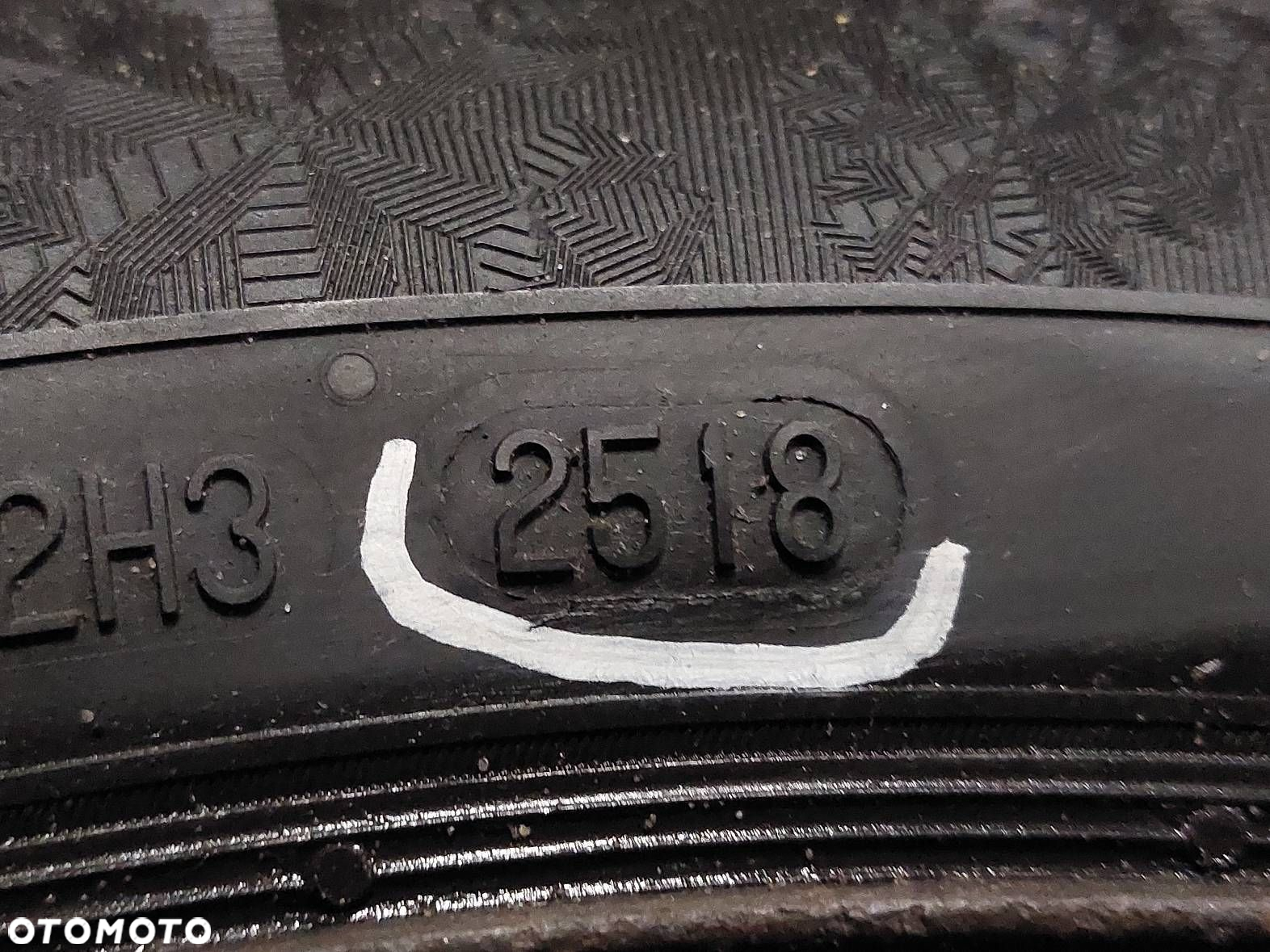 FELGI STALOWE 4 SZT 5x100 6,5Jx16 ET42 FI57,1 1J0601027L AUDI SKODA VW - 5