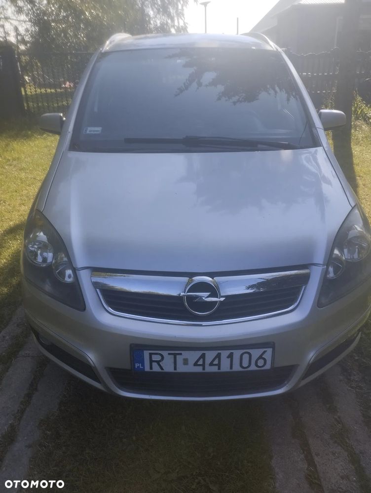 Opel Zafira 1.9 CDTI Elegance - 2