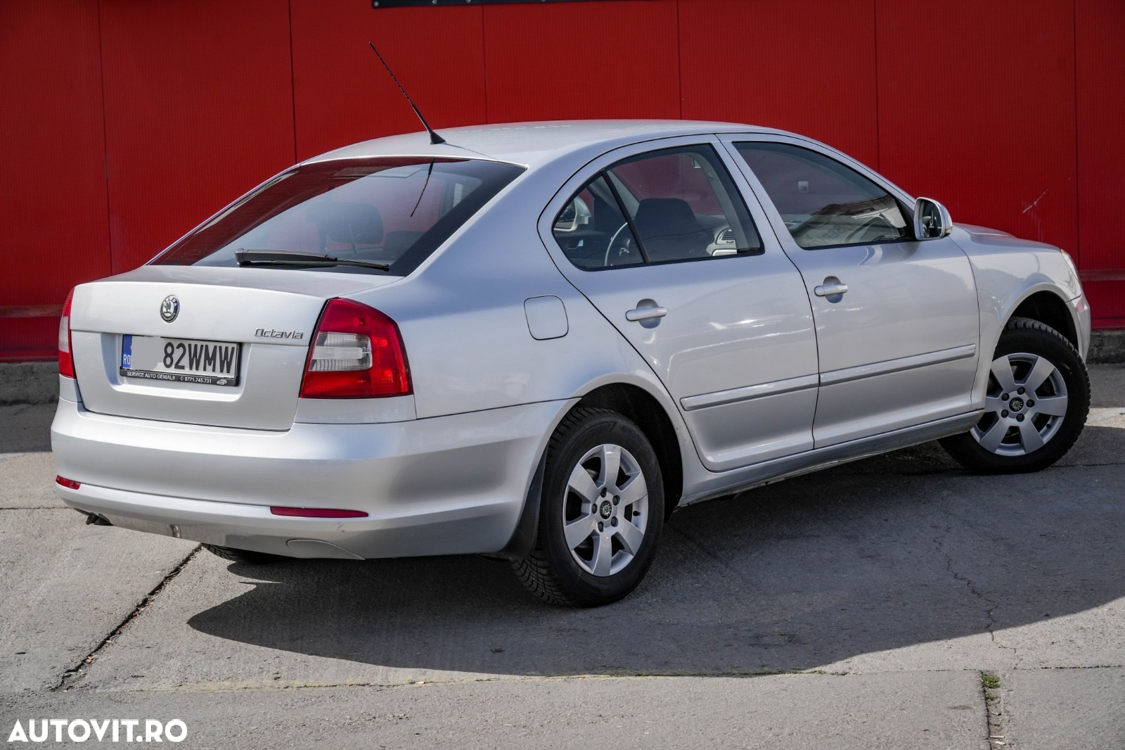 Skoda Octavia 1.9 TDI Business - 6