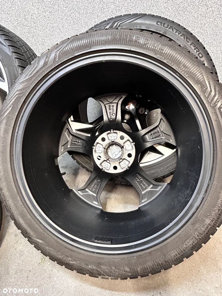 4 koła aluminiowe wielosezonowe Cupra Formentor 19" opony Vredestein 245/40/19 98Y 2025r. - 23