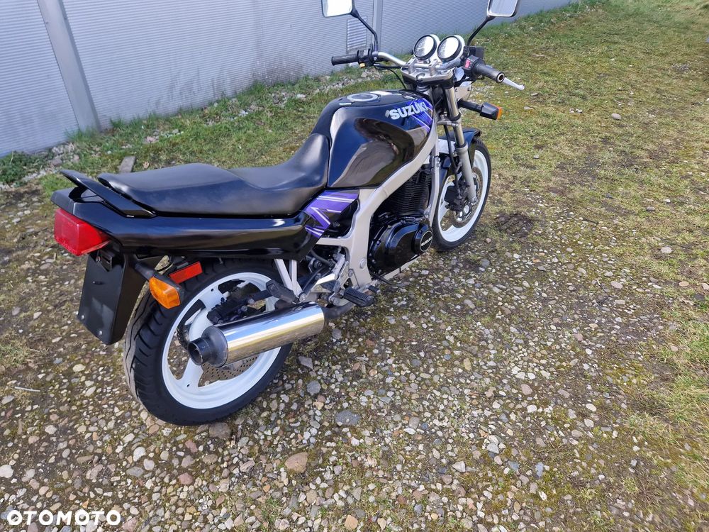 Suzuki GS - 8