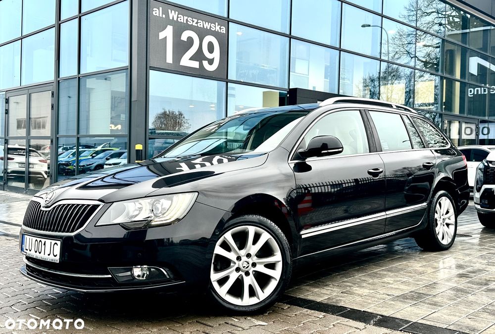 Skoda Superb 1.8 TSI 4x4 Business - 2