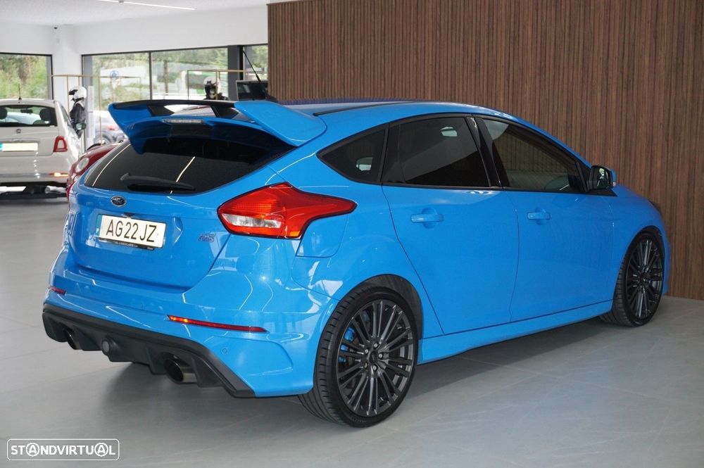 Ford Focus 2.3 EcoBoost S&S 4WD RS - 43