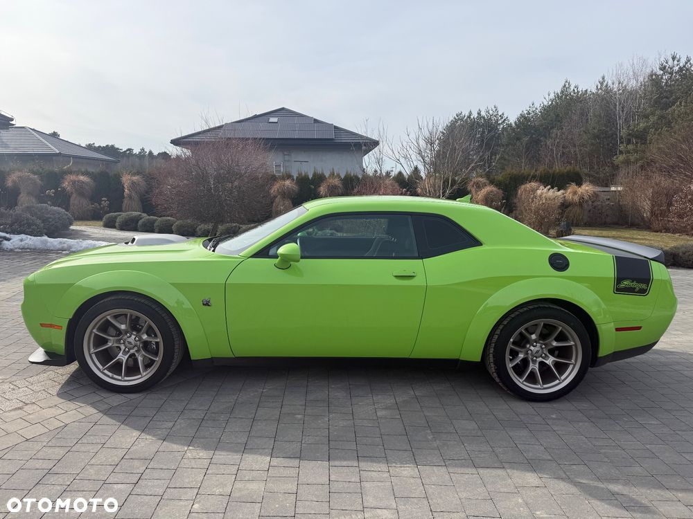 Dodge Challenger 6.4 Scat PackWidebody - 9
