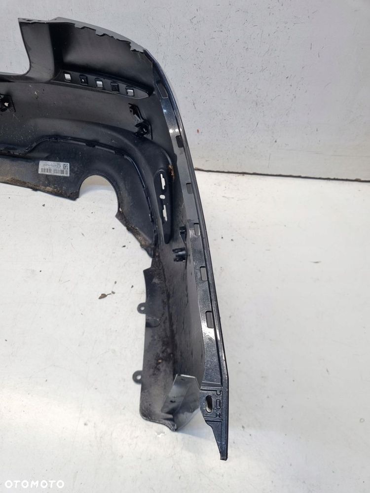 bmw 3 g20 sedan m-pakiet zderzak tył tylny ładny - 5