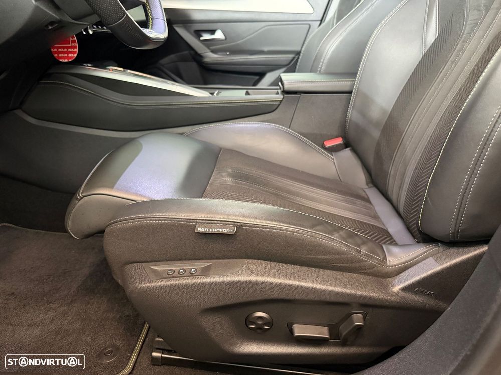Peugeot 308 1.6 Hybrid GT Pack e-EAT8 - 7