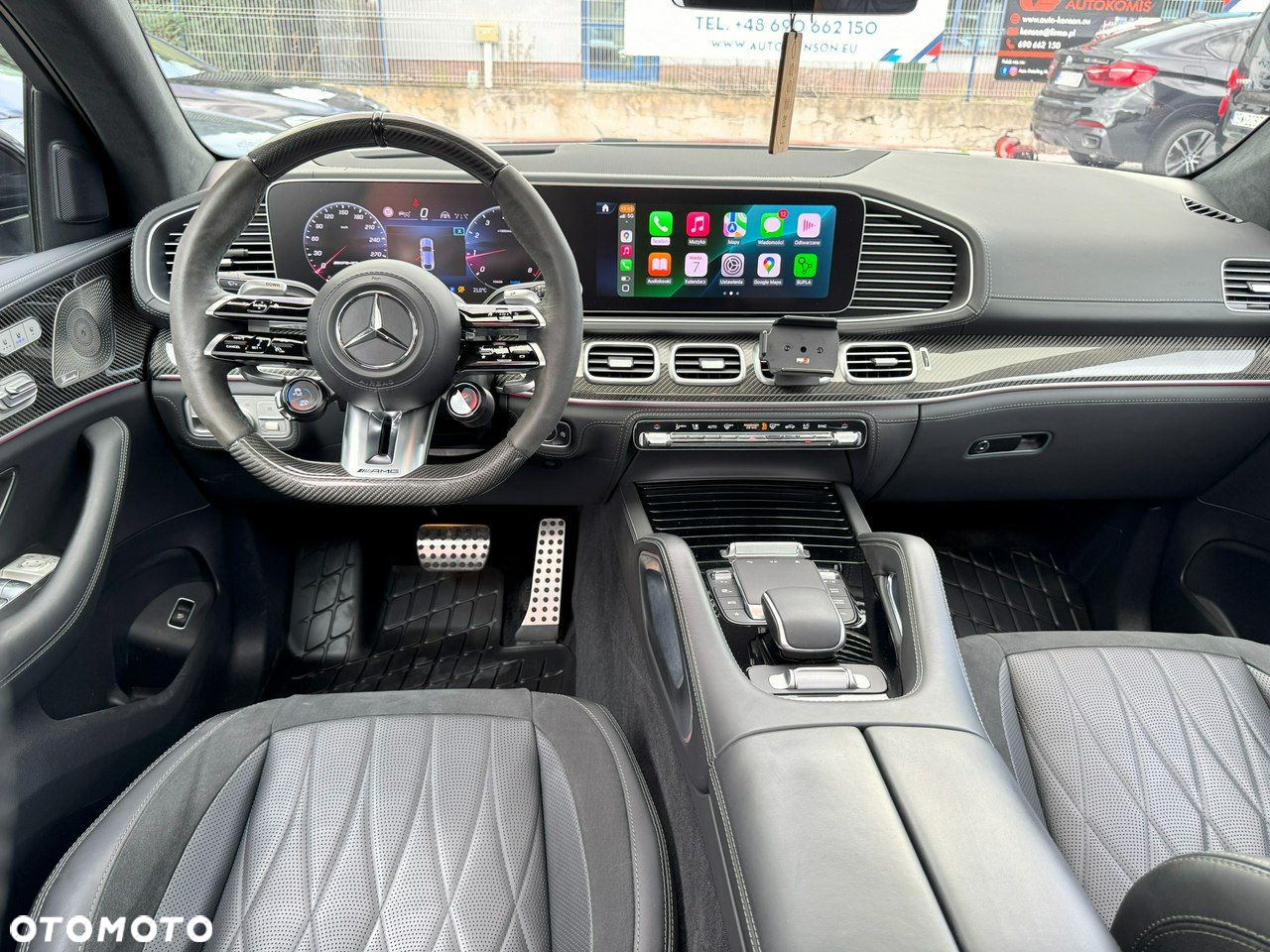 Mercedes-Benz GLE - 31