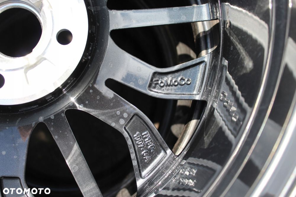 1x oryg ford fiesta ecosport 18cali 4x108 et47 7j n1bc-1007-ga - 3