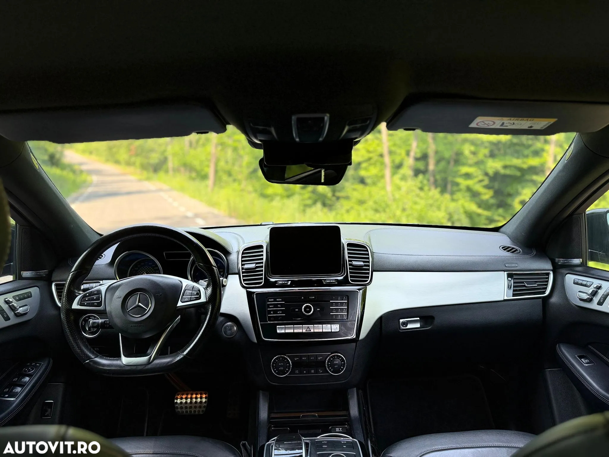 Mercedes-Benz GLE Coupe 350 d 4MATIC - 8