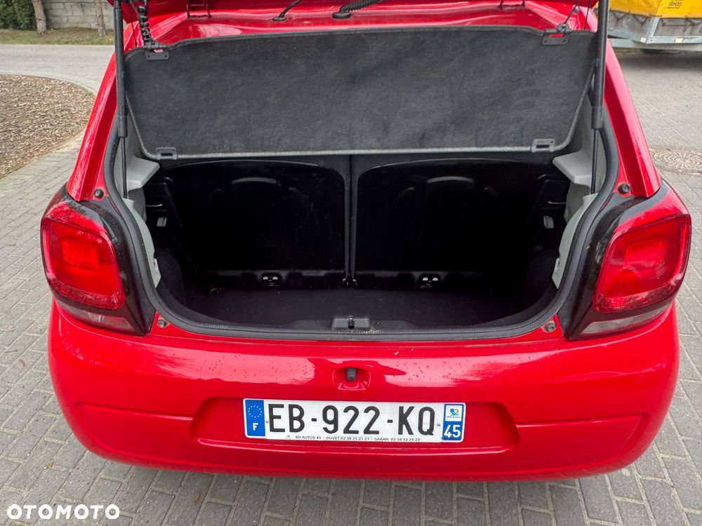 Citroën C1 VTi 72 FEEL - 10