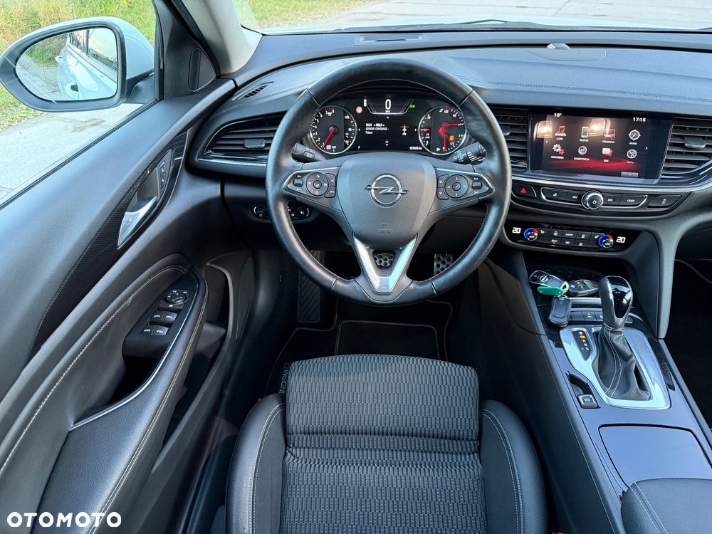 Opel Insignia Sports Tourer 1.5 Direct InjectionT Innovation - 30