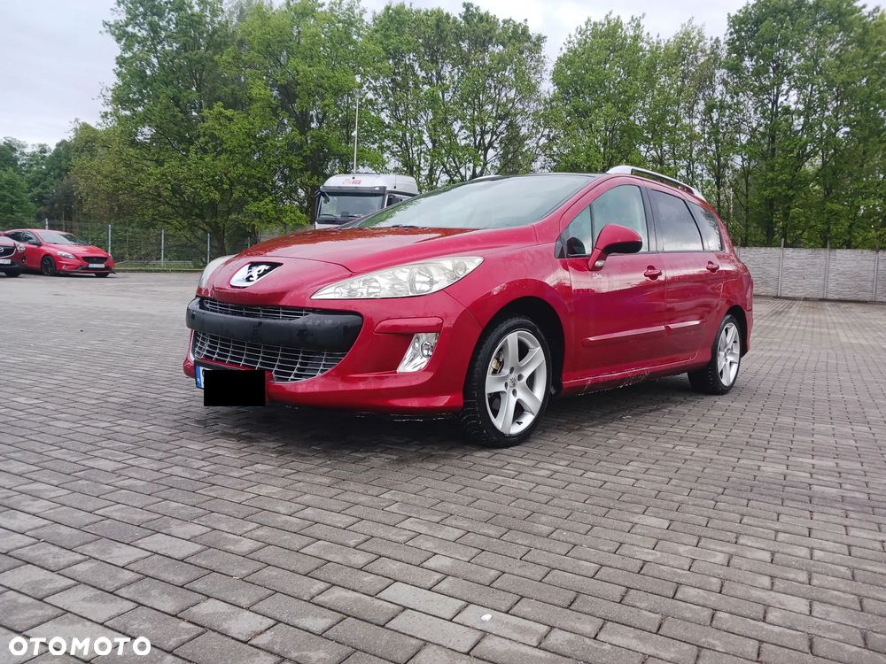 Peugeot 308 1.6 Premium Plus - 1