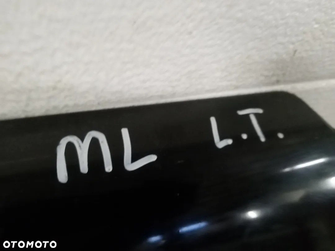 Drzwi lewy tył tylne lewe Mercedes ML W163 LAK 040 - 7