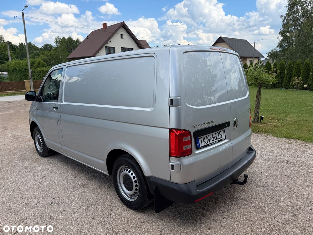 Volkswagen Transporter T6 - 3