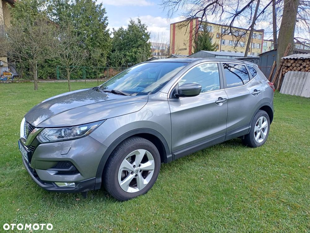 Nissan Qashqai 1.3 DIG-T Acenta - 3