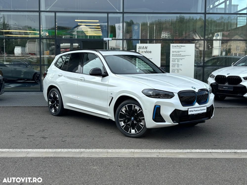 BMW iX3 Standard - 4