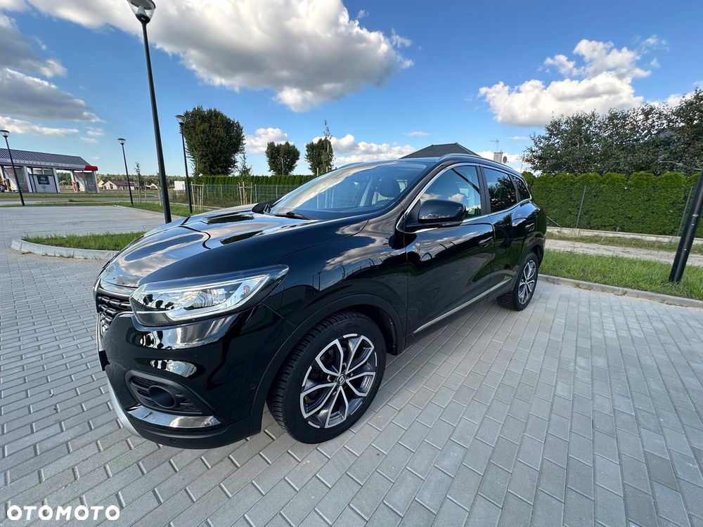 Renault Kadjar BLUE dCi 115 BOSE EDITION - 7