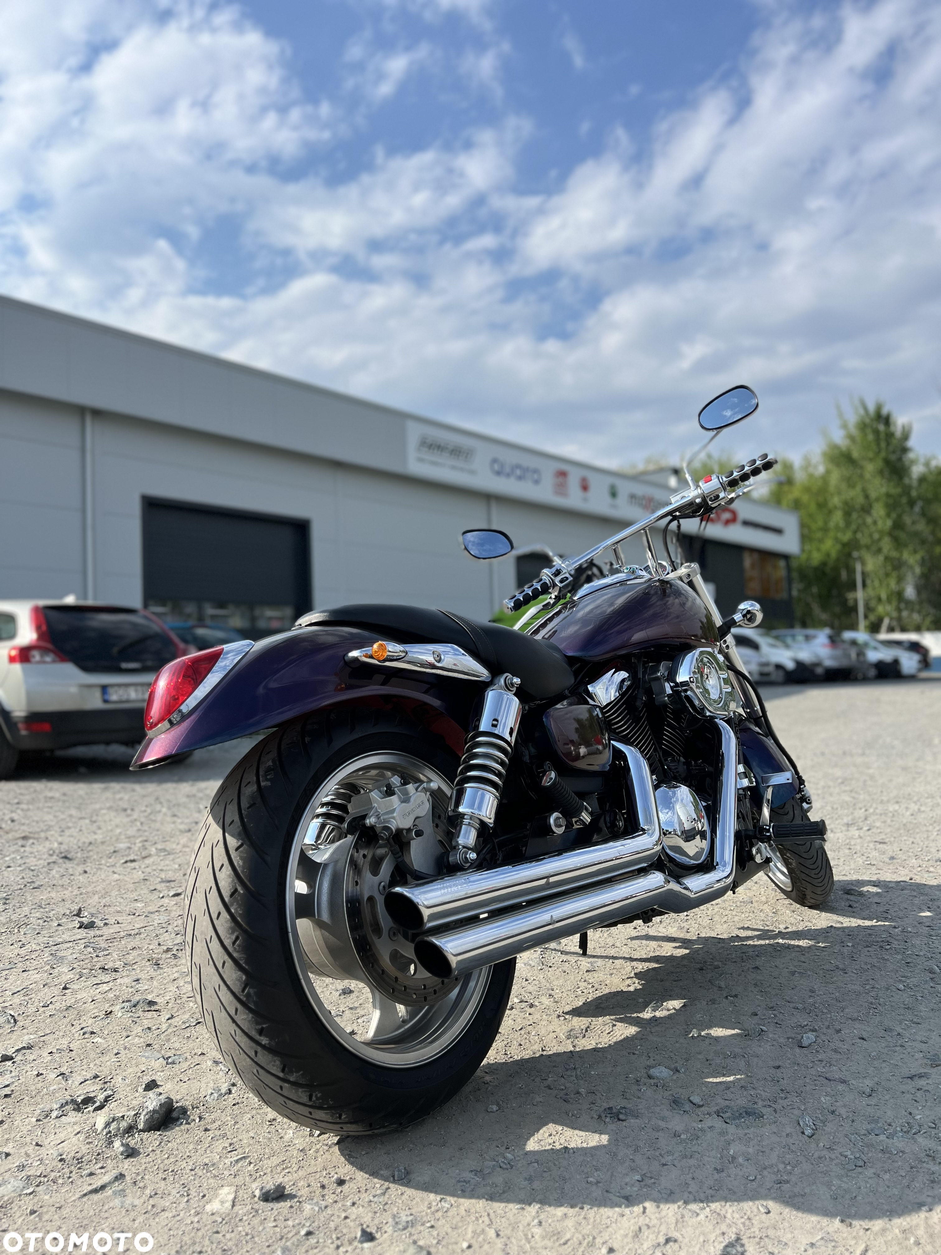 Kawasaki Vulcan - 3