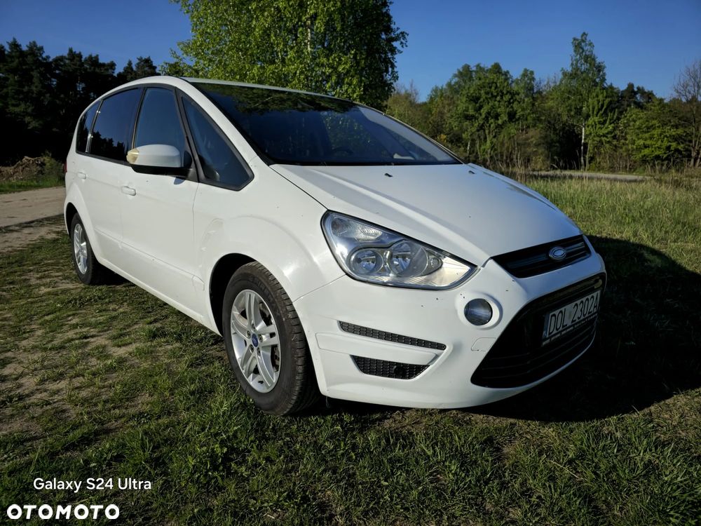 Ford S-Max 2.0 TDCi DPF Titanium - 4