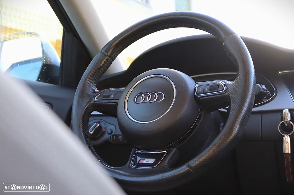 Audi A4 Allroad 2.0 TDI quattro Advance S tronic - 36