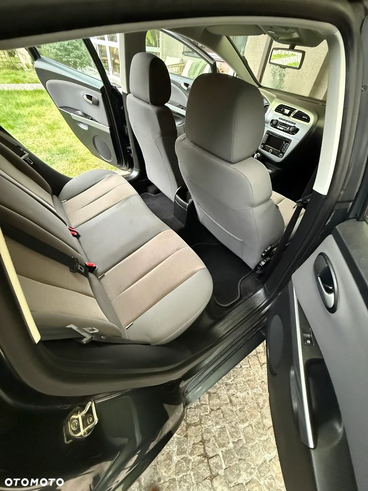 Seat Leon 1.4 TSI Style Copa - 24