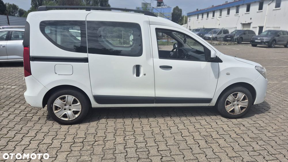 Dacia Dokker 1.6 SCe Laureate - 2