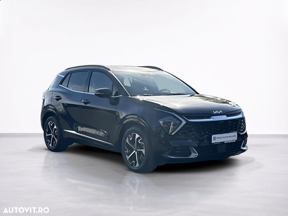 KIA Sportage 2023 — imagine 7