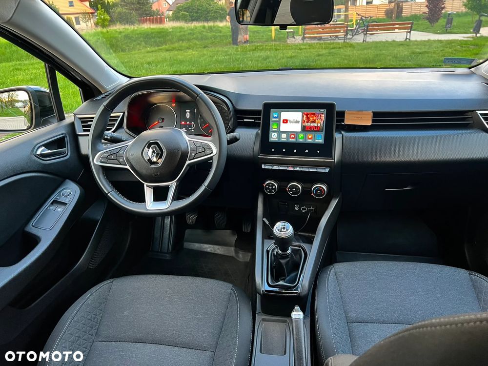 Renault Clio 1.0 SCe Zen - 18