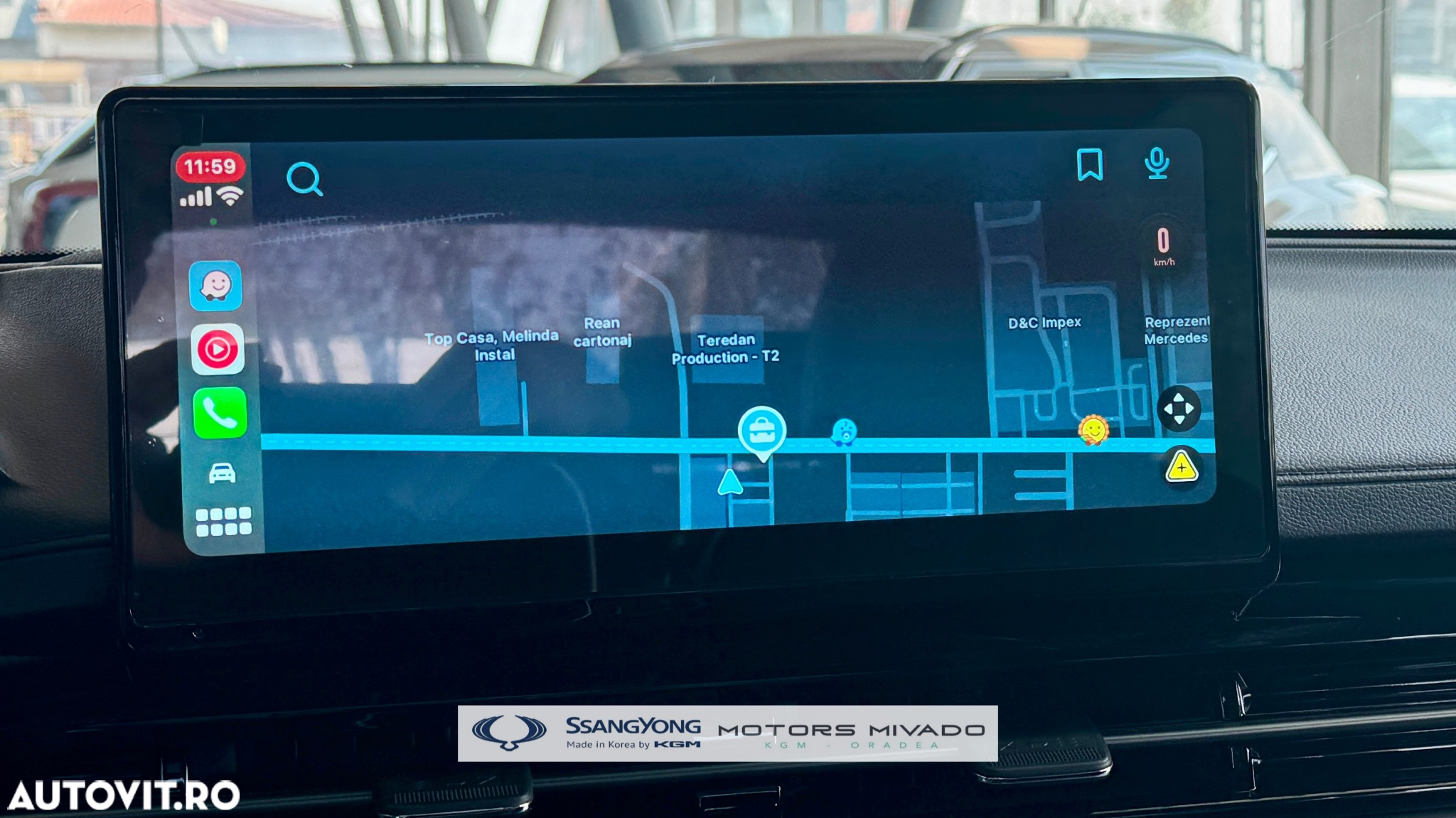 SsangYong MUSSO Grand 2.2 e-XDI 6AT Black Edition - 29