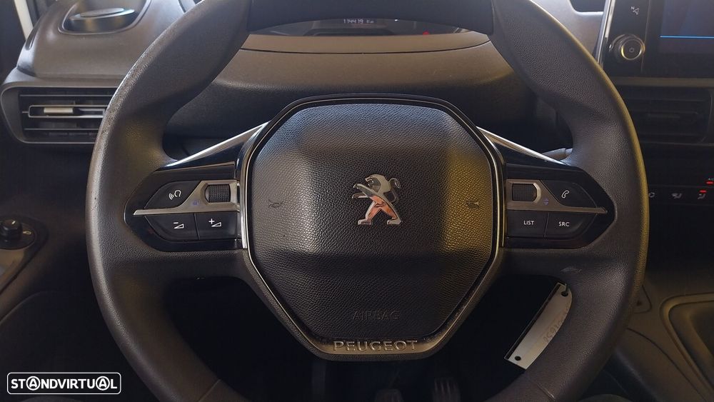 Peugeot Partner Partner 1.5 Bluehdi Premium Longa - 6