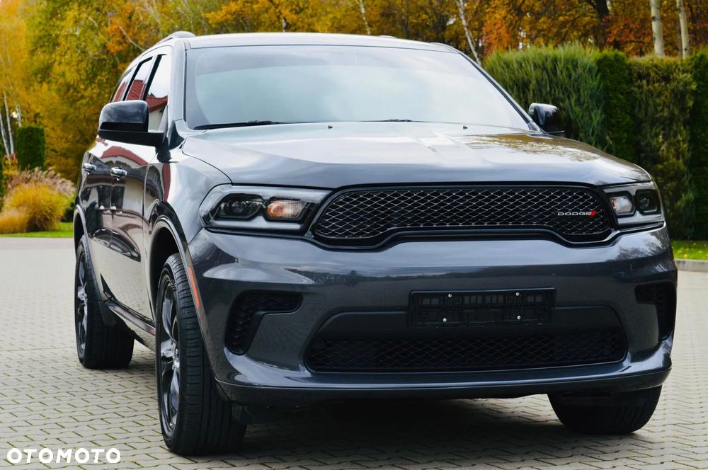 Dodge Durango - 29