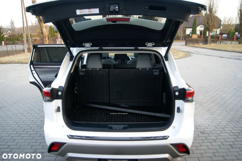 Toyota Highlander 2.5 Hybrid Executive Style - 38