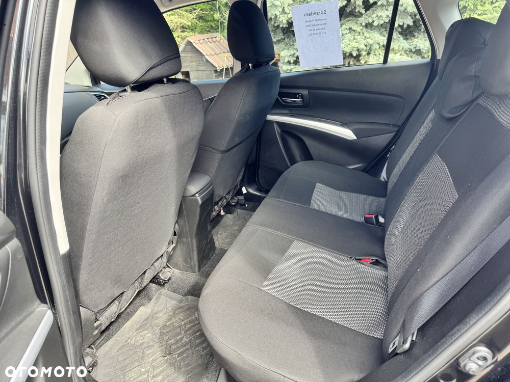 Suzuki SX4 - 12