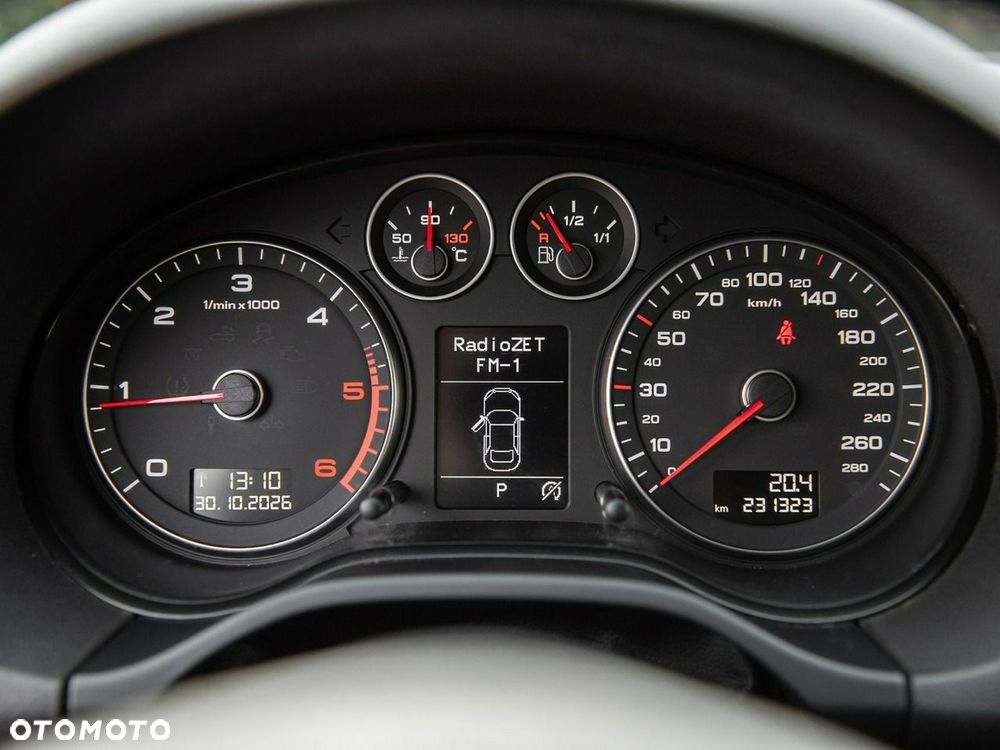 Audi A3 Sportback 2.0 TDI DPF S line Sportpaket (plus) - 27