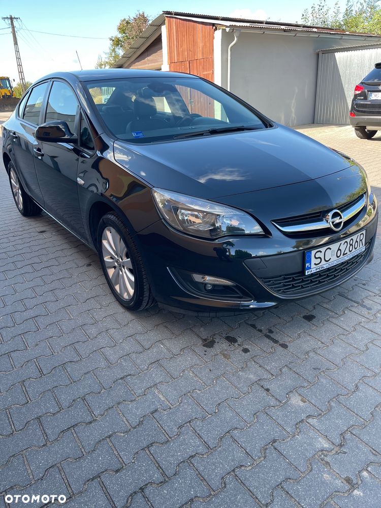 Opel Astra 1.6 Active EU6 - 2