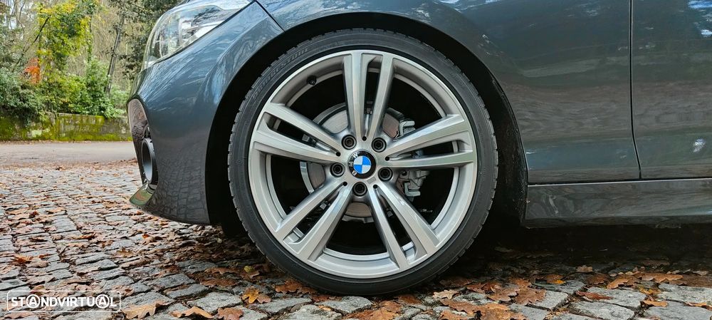 BMW 116 d Pack M Auto - 24